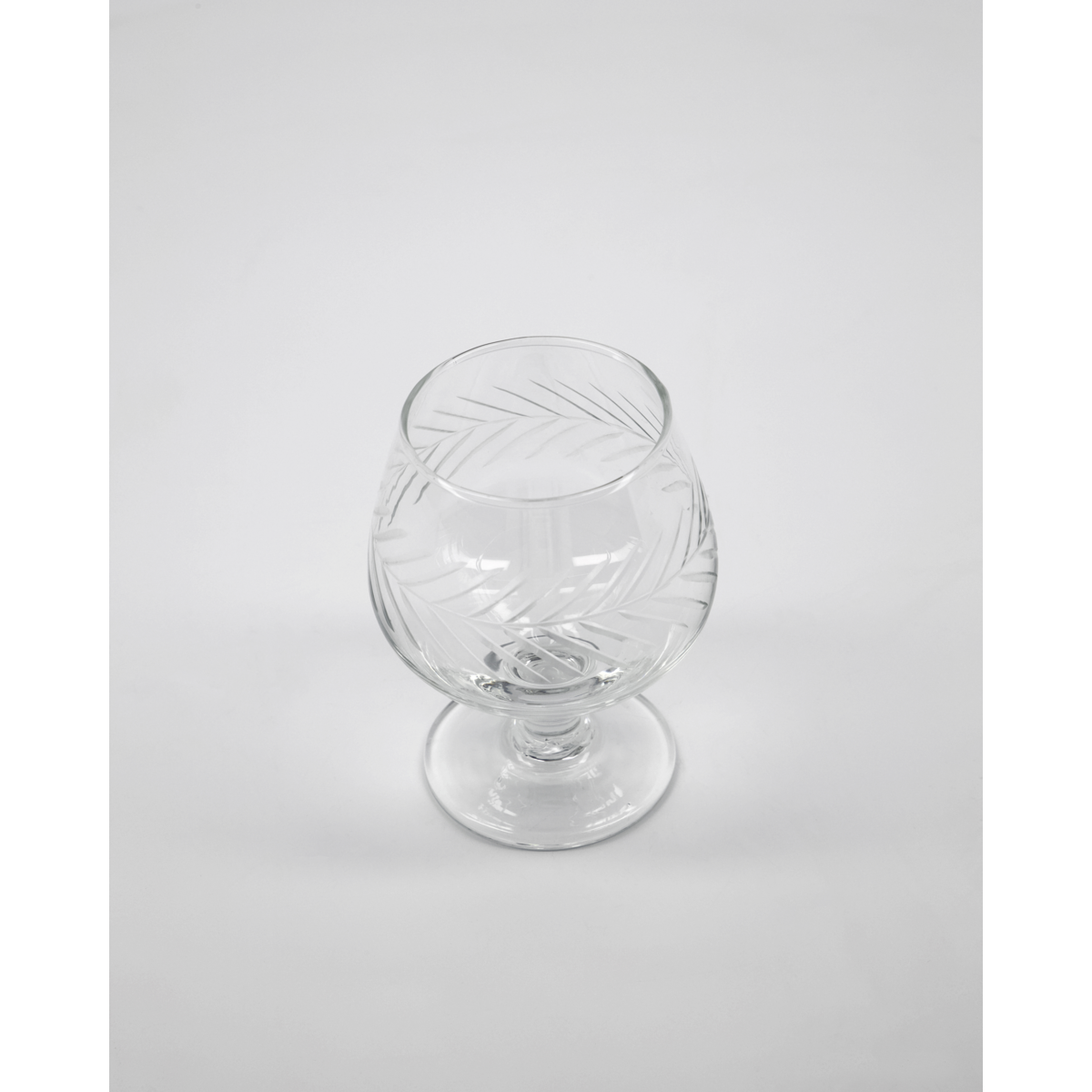 Cognac glass - HDVintage - clear