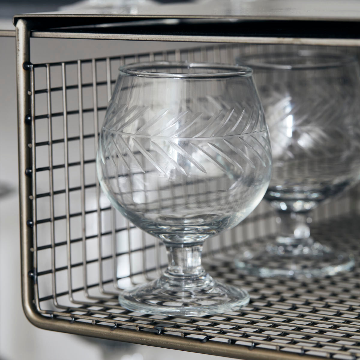 Cognac glass - HDVintage - clear