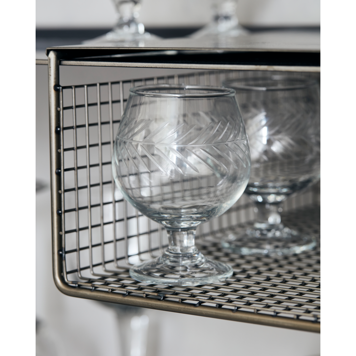 Cognac glass - HDVintage - clear