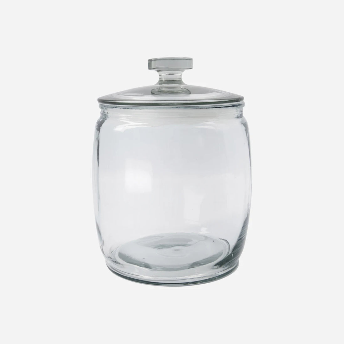 Opbevaringsglas, HDVille, Klar