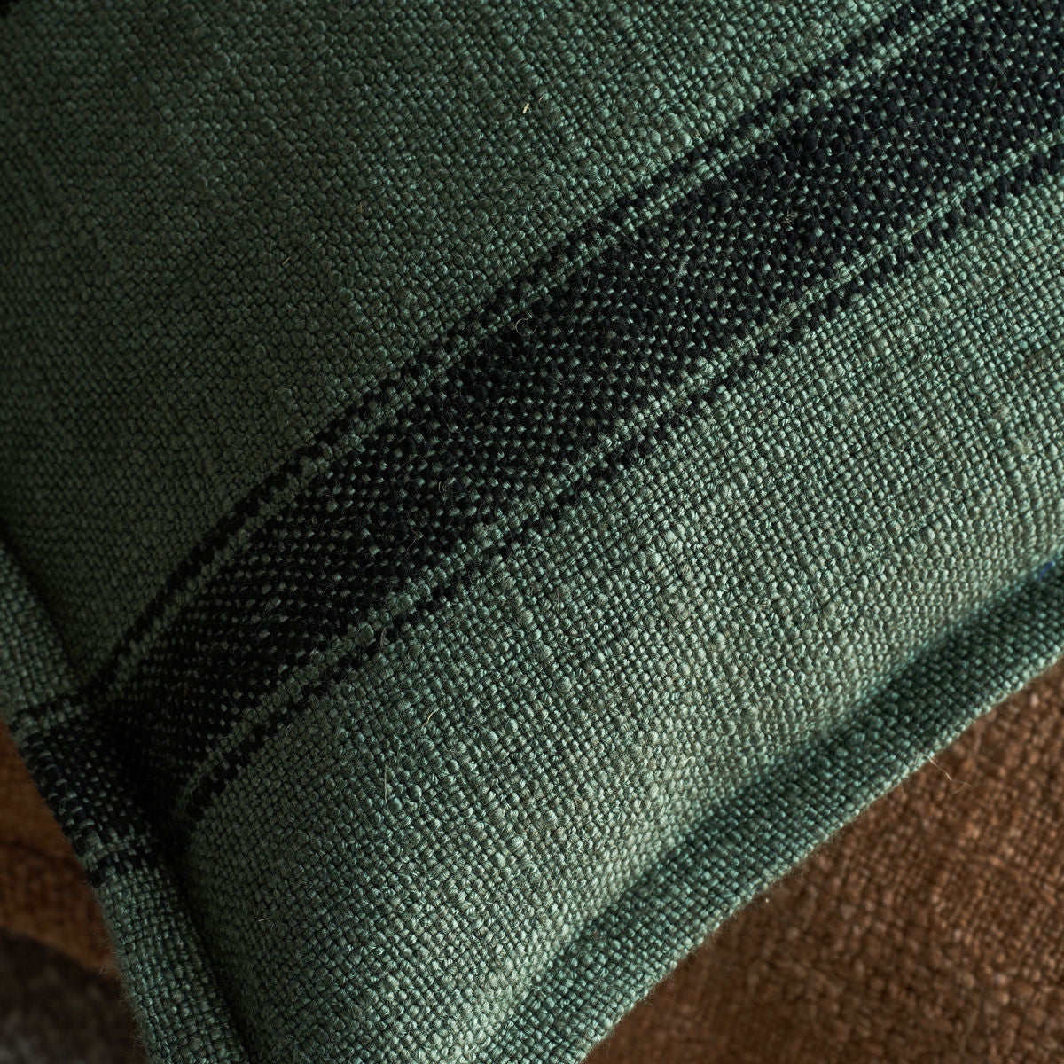 Cushion W/cover, HDSuto, Green