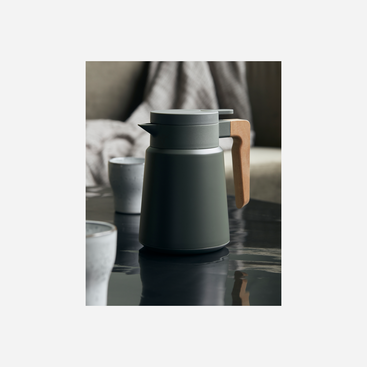 Thermos HDcole, green