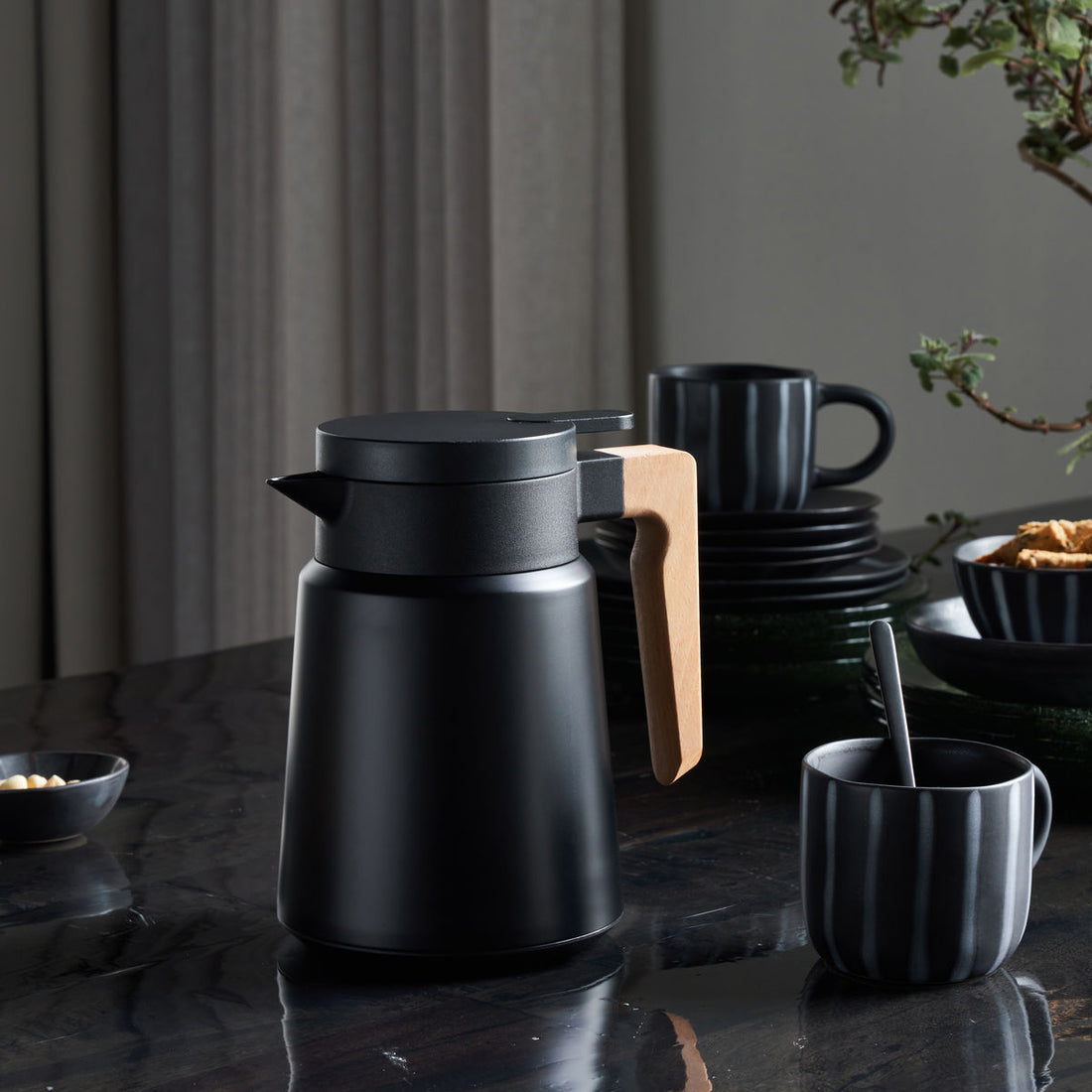 Thermos, HDcole Black