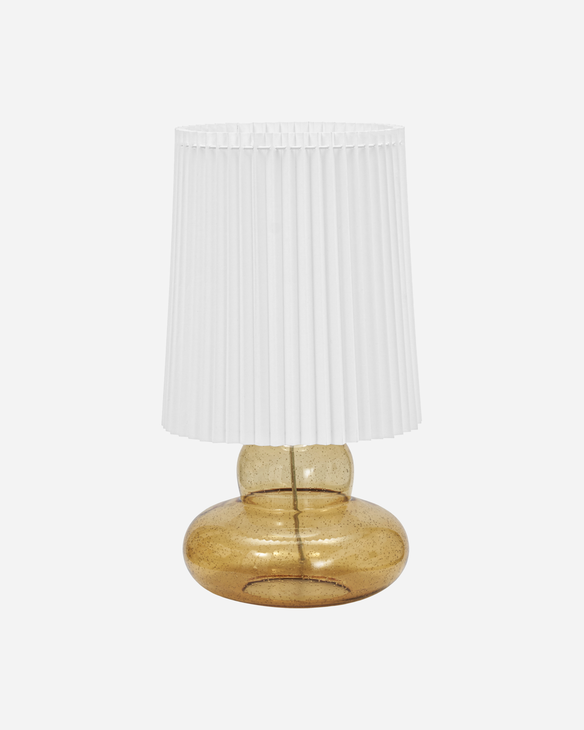 Table lamp incl. shade HDRipe Amber