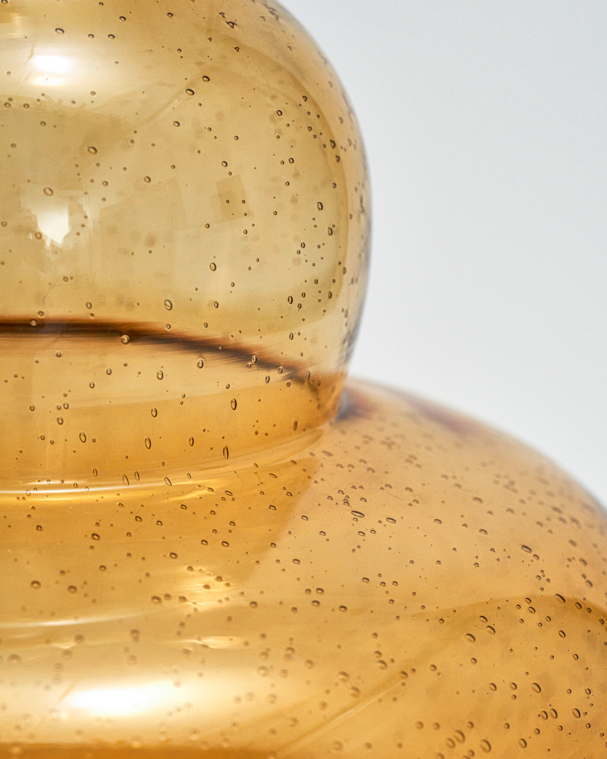 Table lamp incl. shade HDRipe Amber