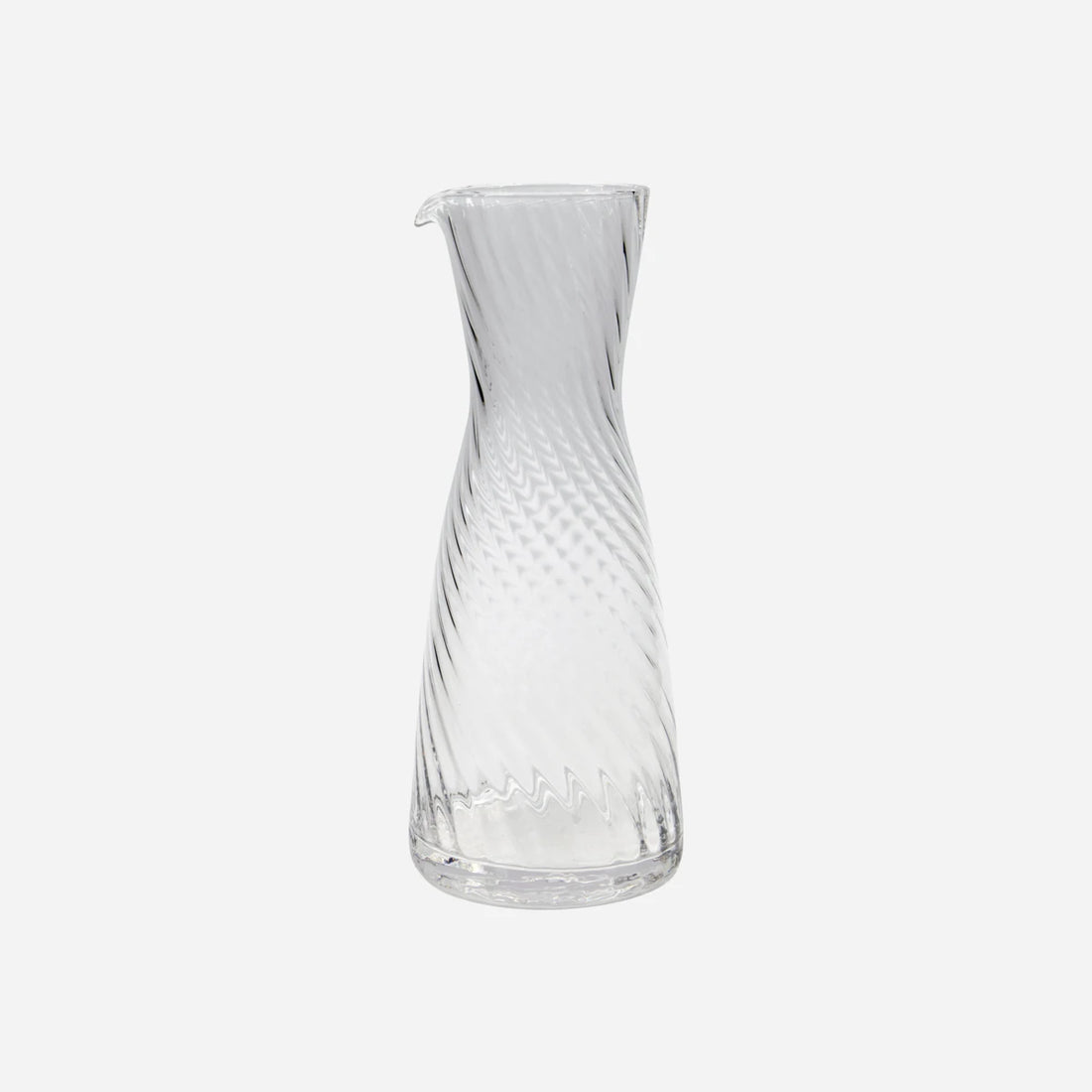 Carafe, Rill, Clear