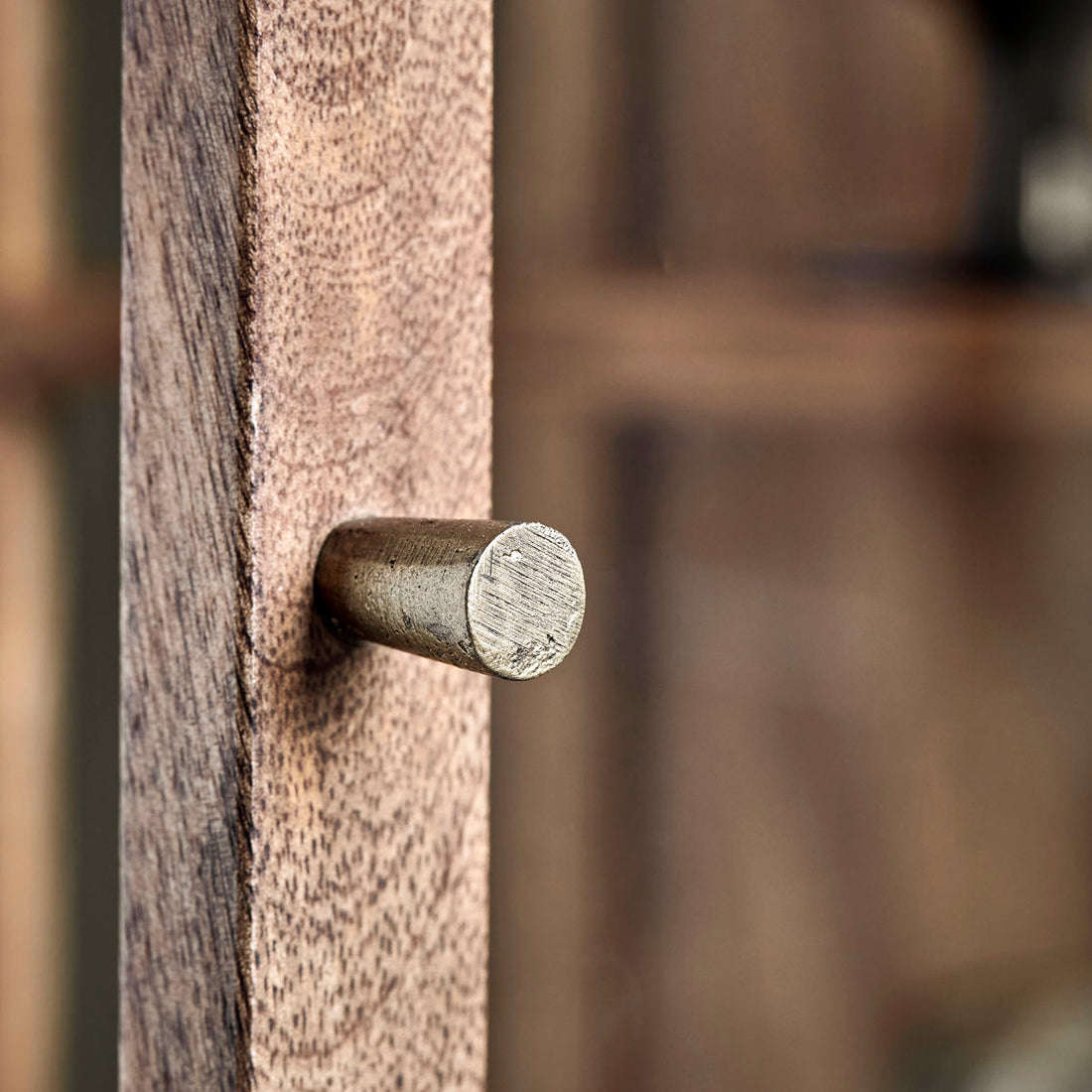 Cabinet, Montre, Antique brown
