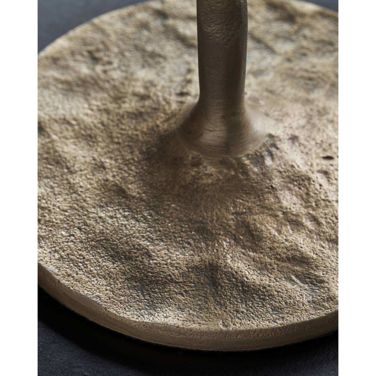 Candle holder - HDStada - Antique - brass 2