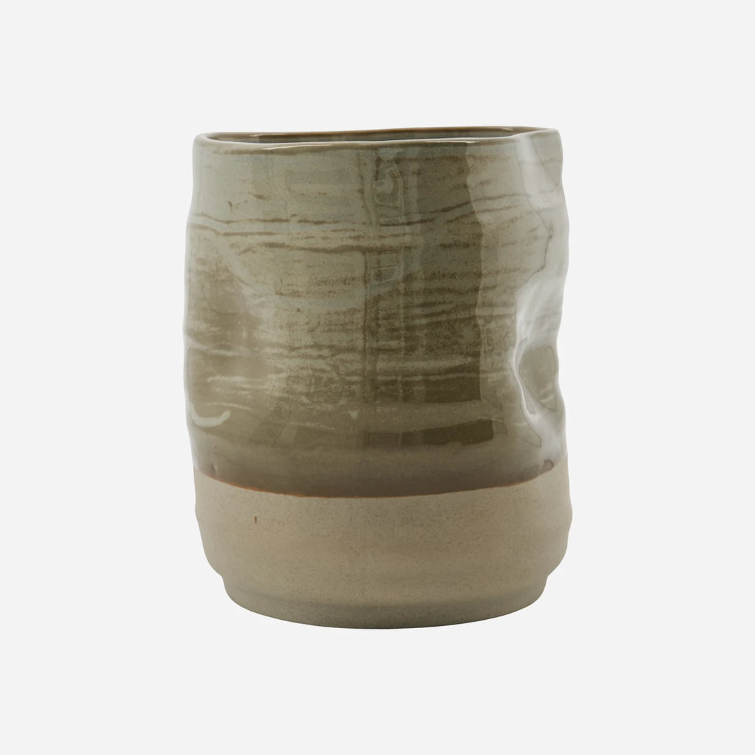 Planter, HDHappy, Amber