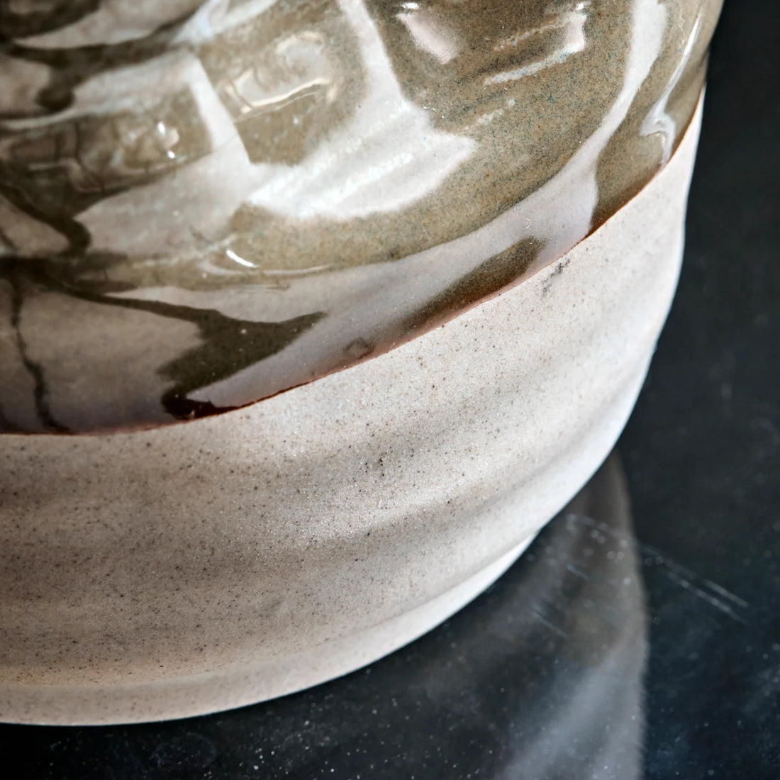 Planter, HDHappy, Amber