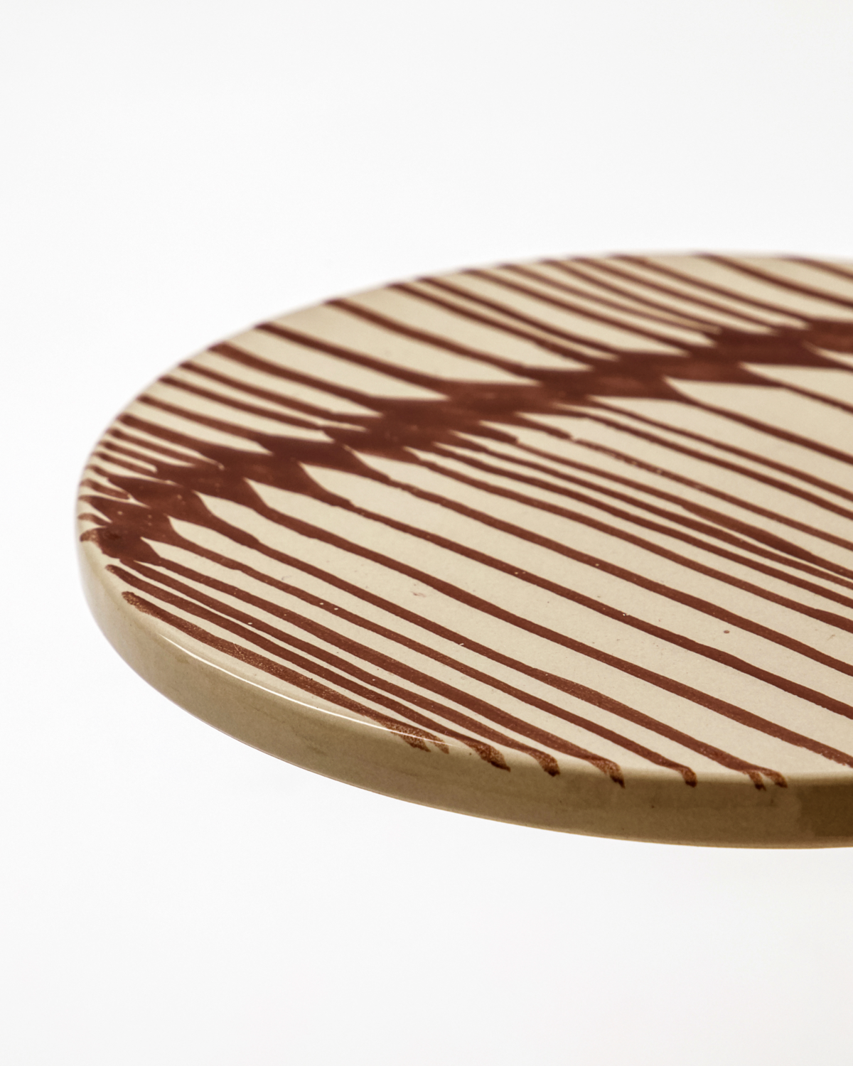 Serving board, HDDiva, brown