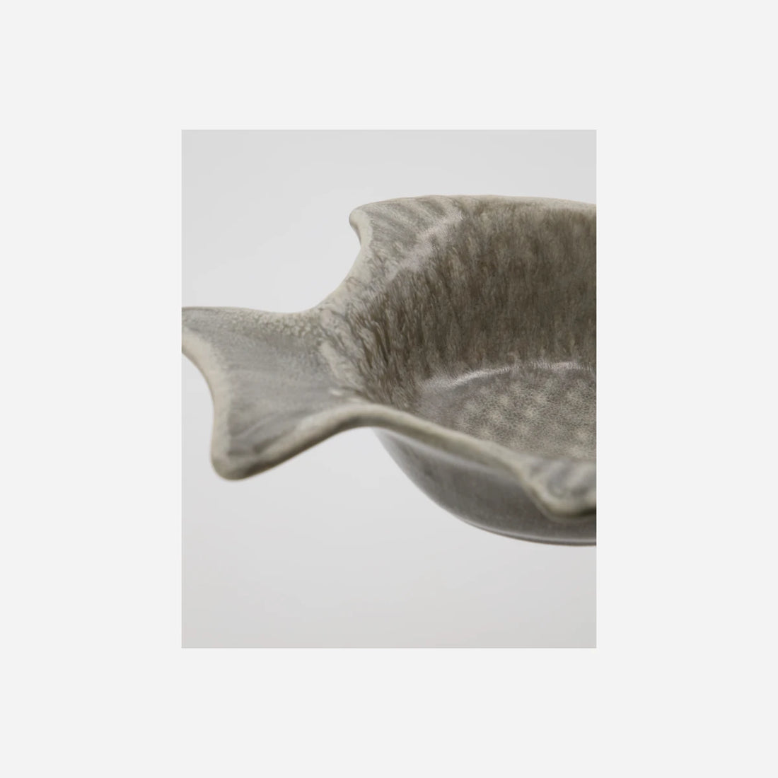 Serving dish, HDMaki, grey