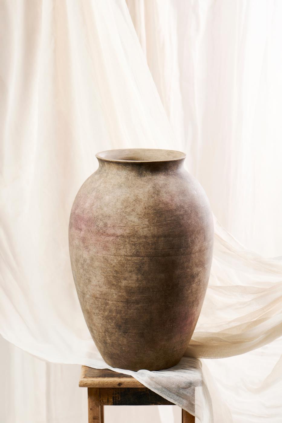 Gulvvase Minerva åbning Ø:15,5 cm