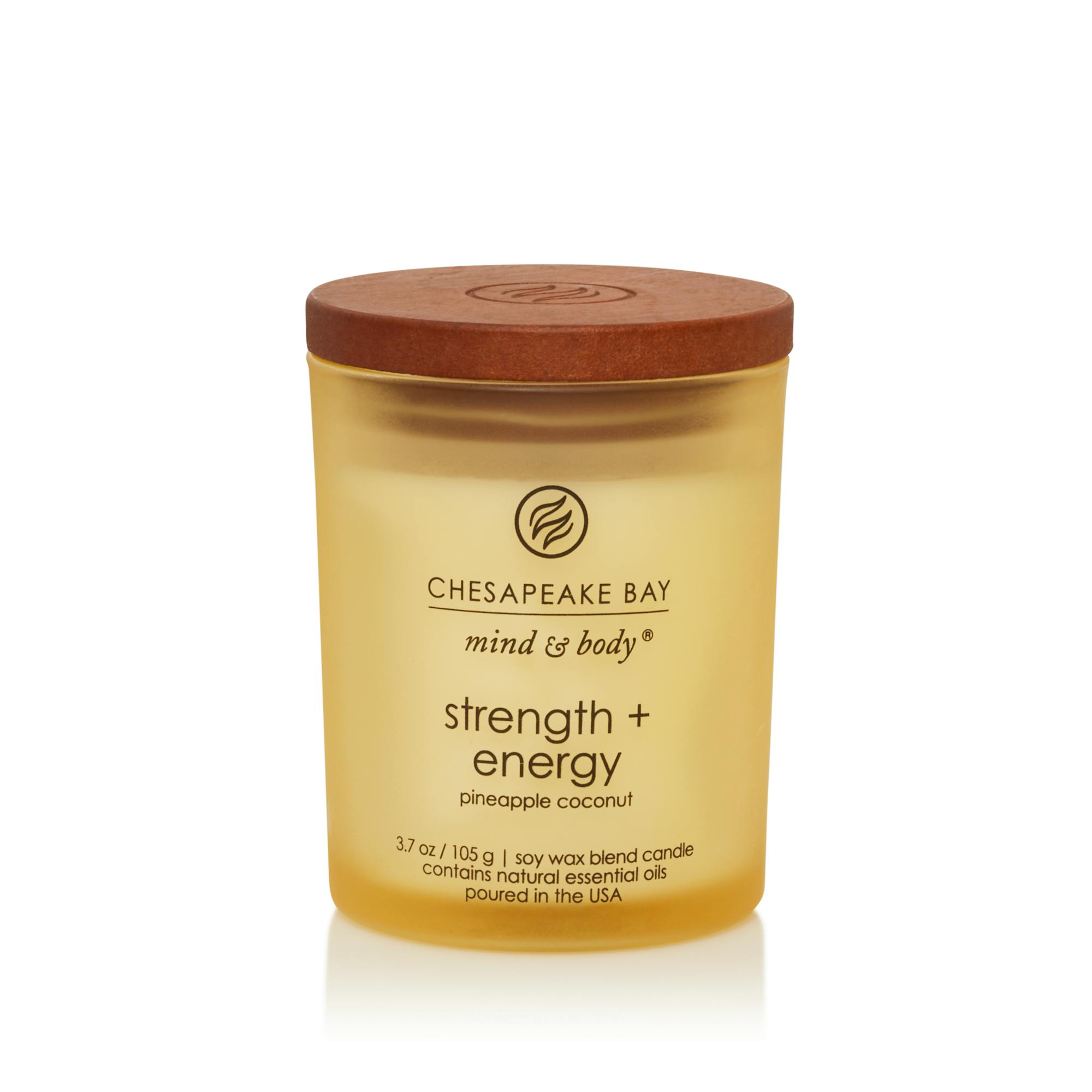 CBS Small - Strength & Energy