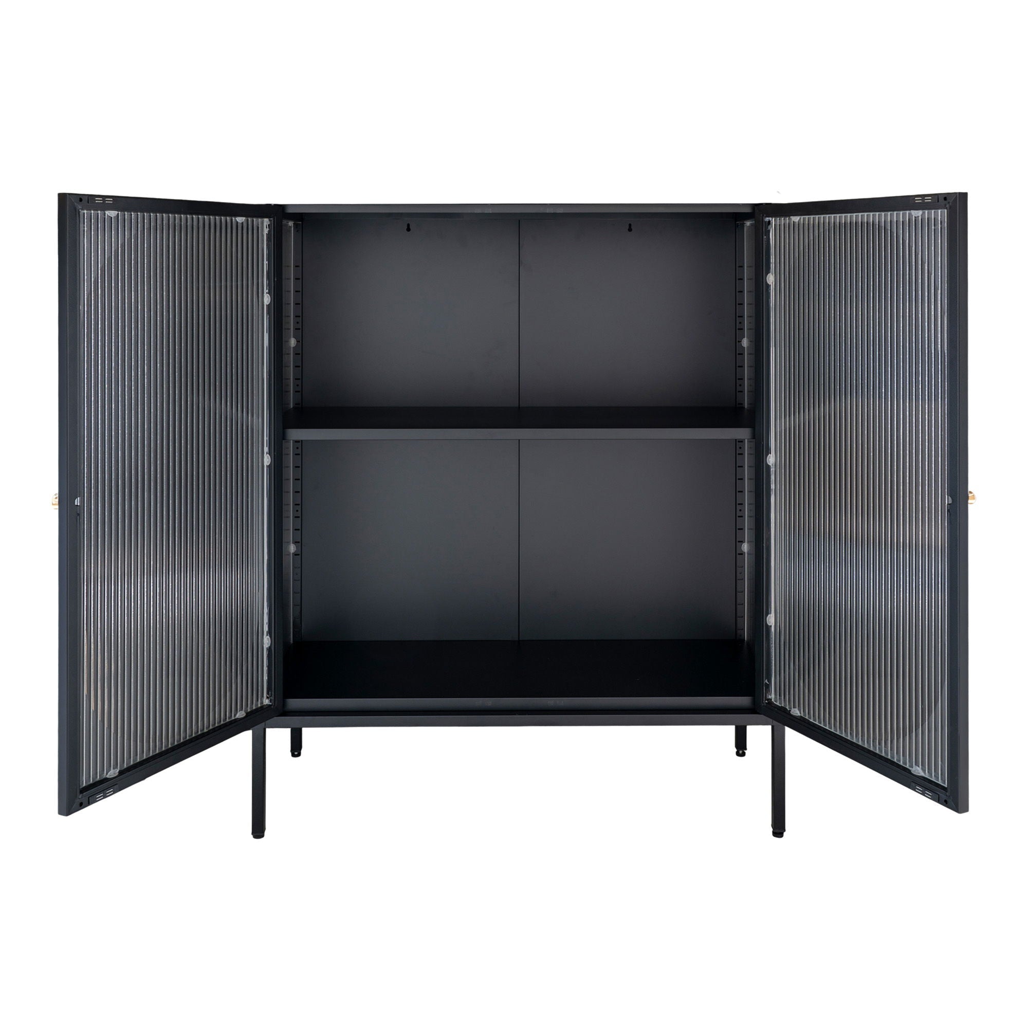 Adelaide Cabinet black 3001205