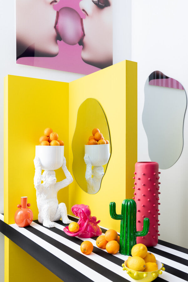 Mirror oly glass medium