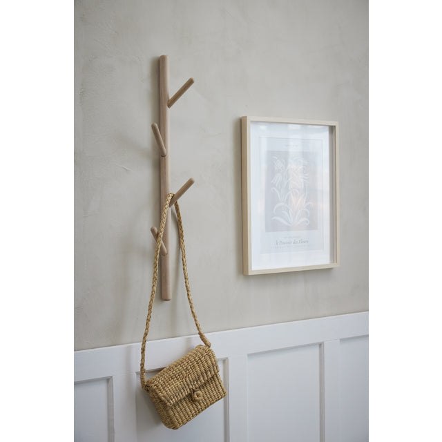 Ellie coat rack 17X10X75 cm. Black (Copy)