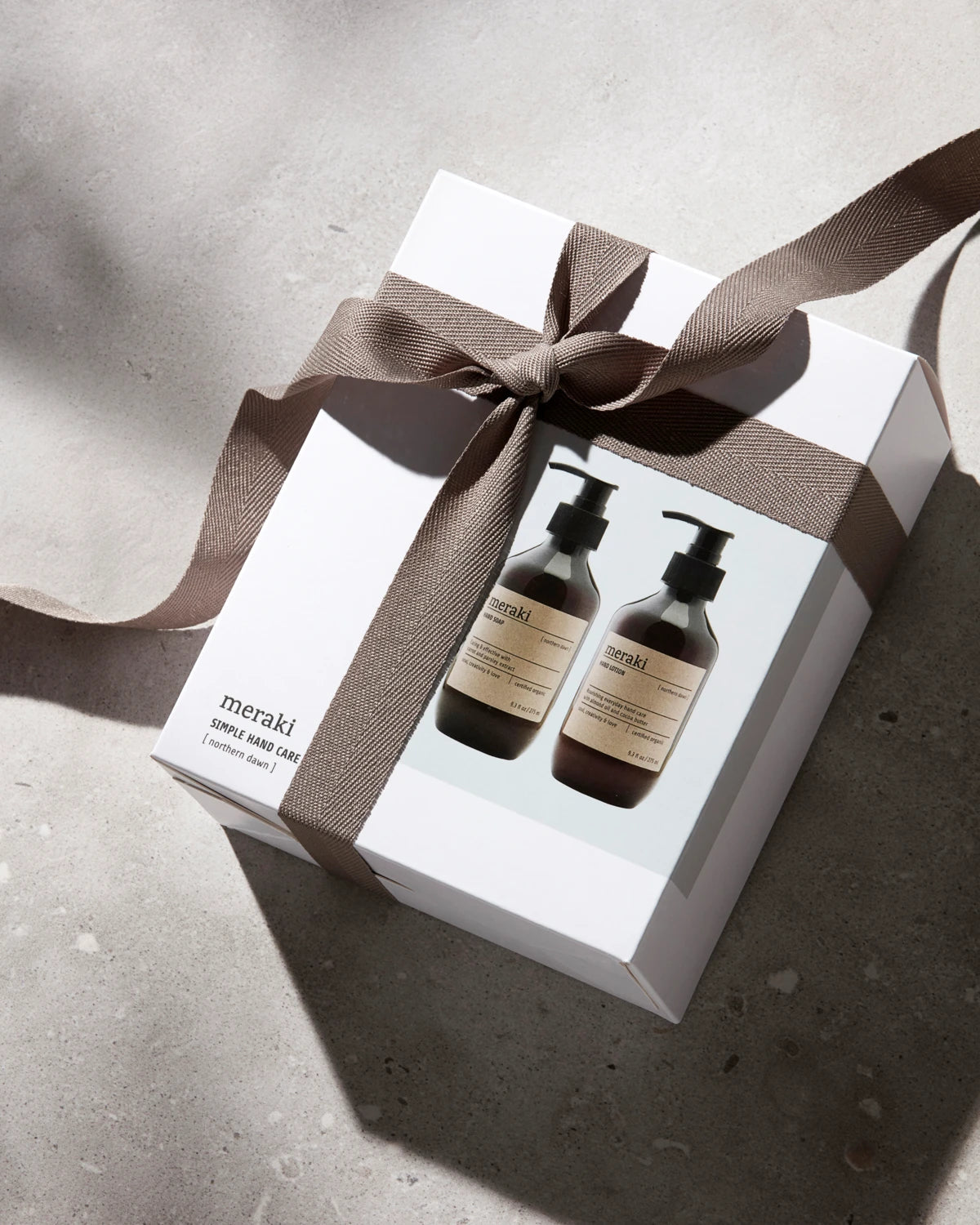 Gift box, Northern Dawn