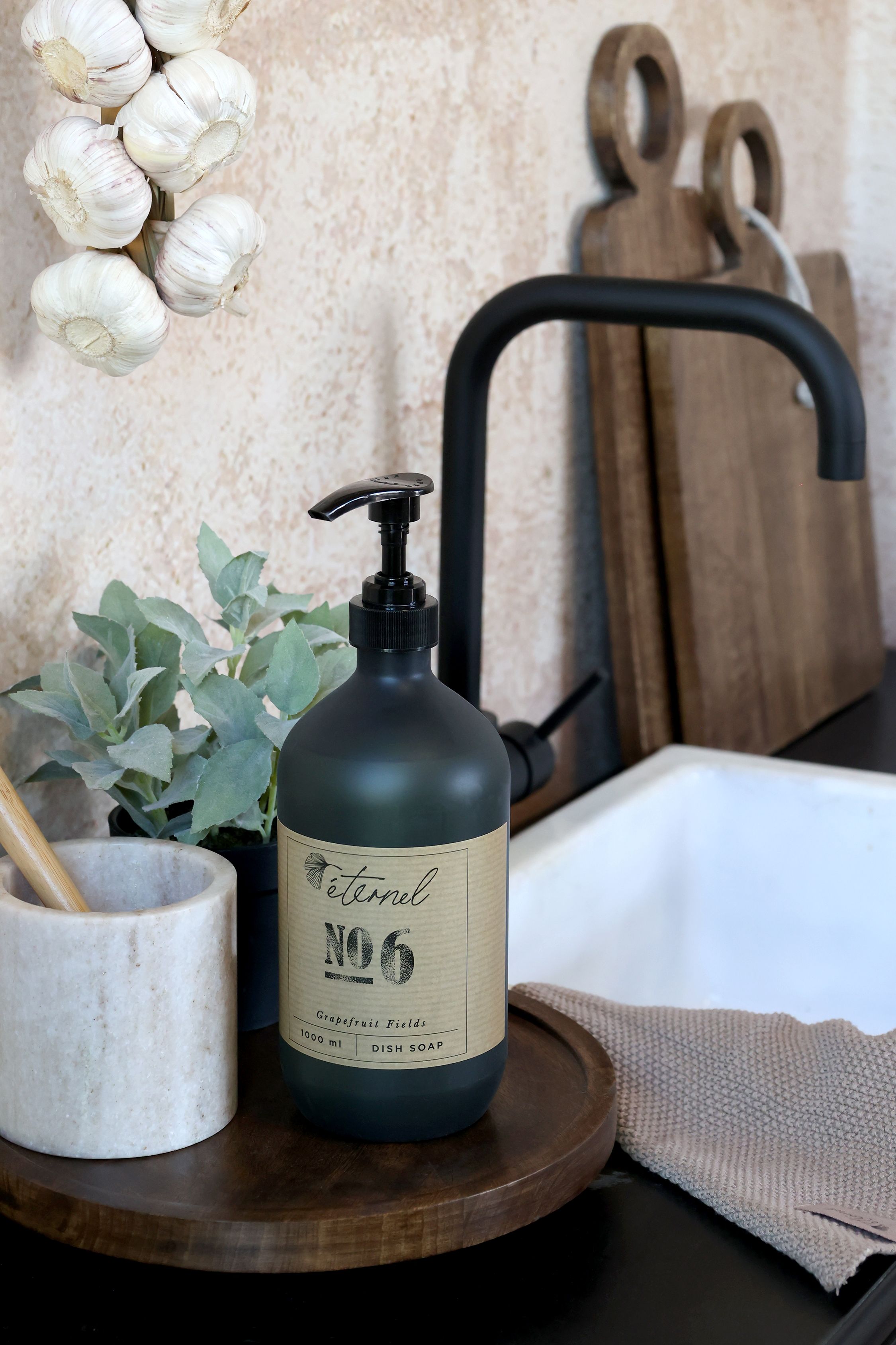 Fleur plante, H23Ø10