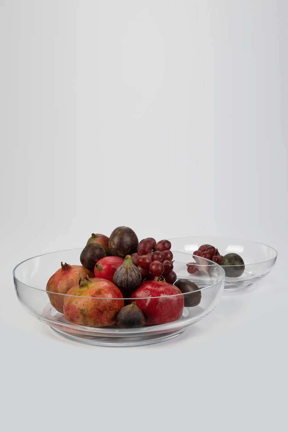 Asta Bowl 24,5cm Clear