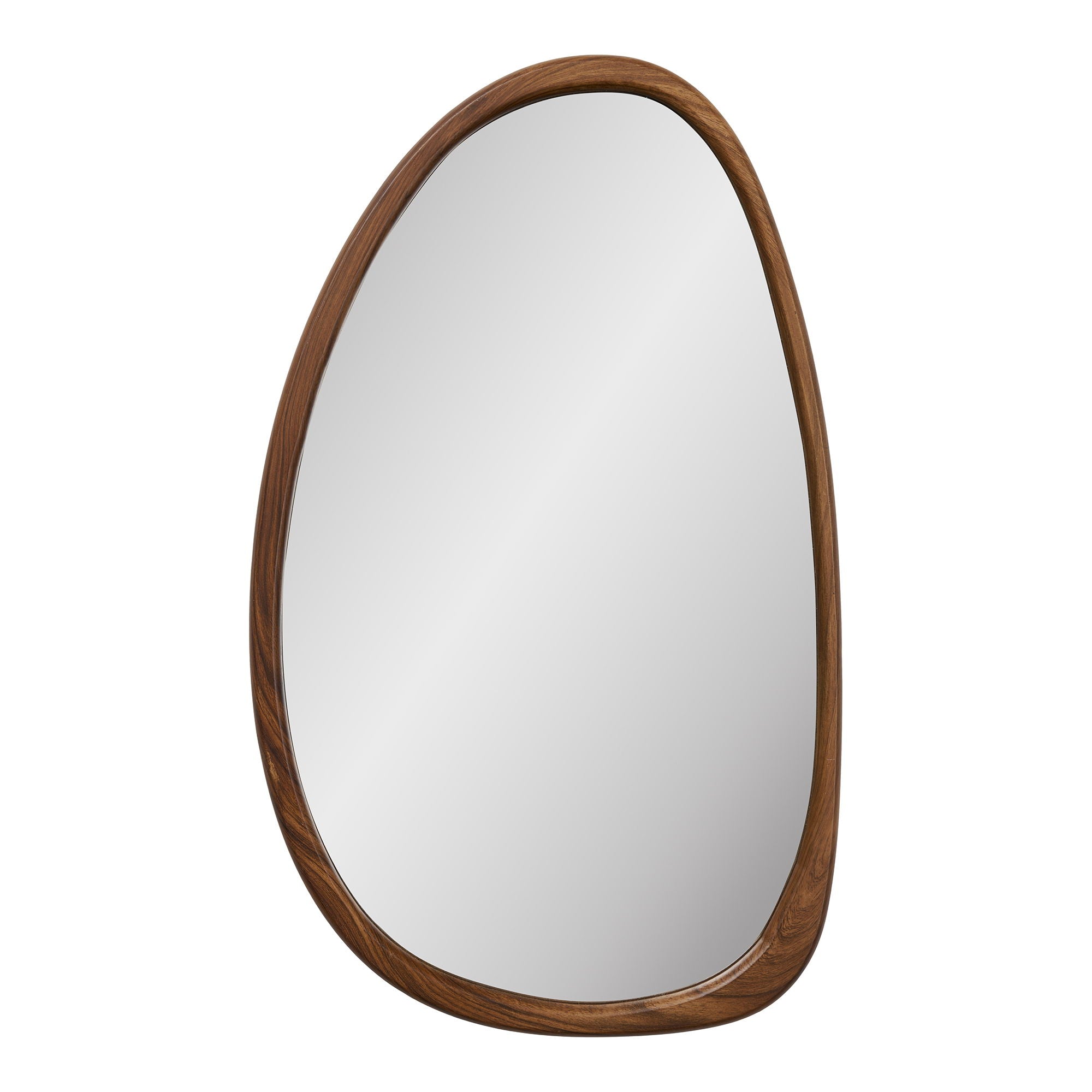 Luxon Mirror, organic shape 38,5x64,5