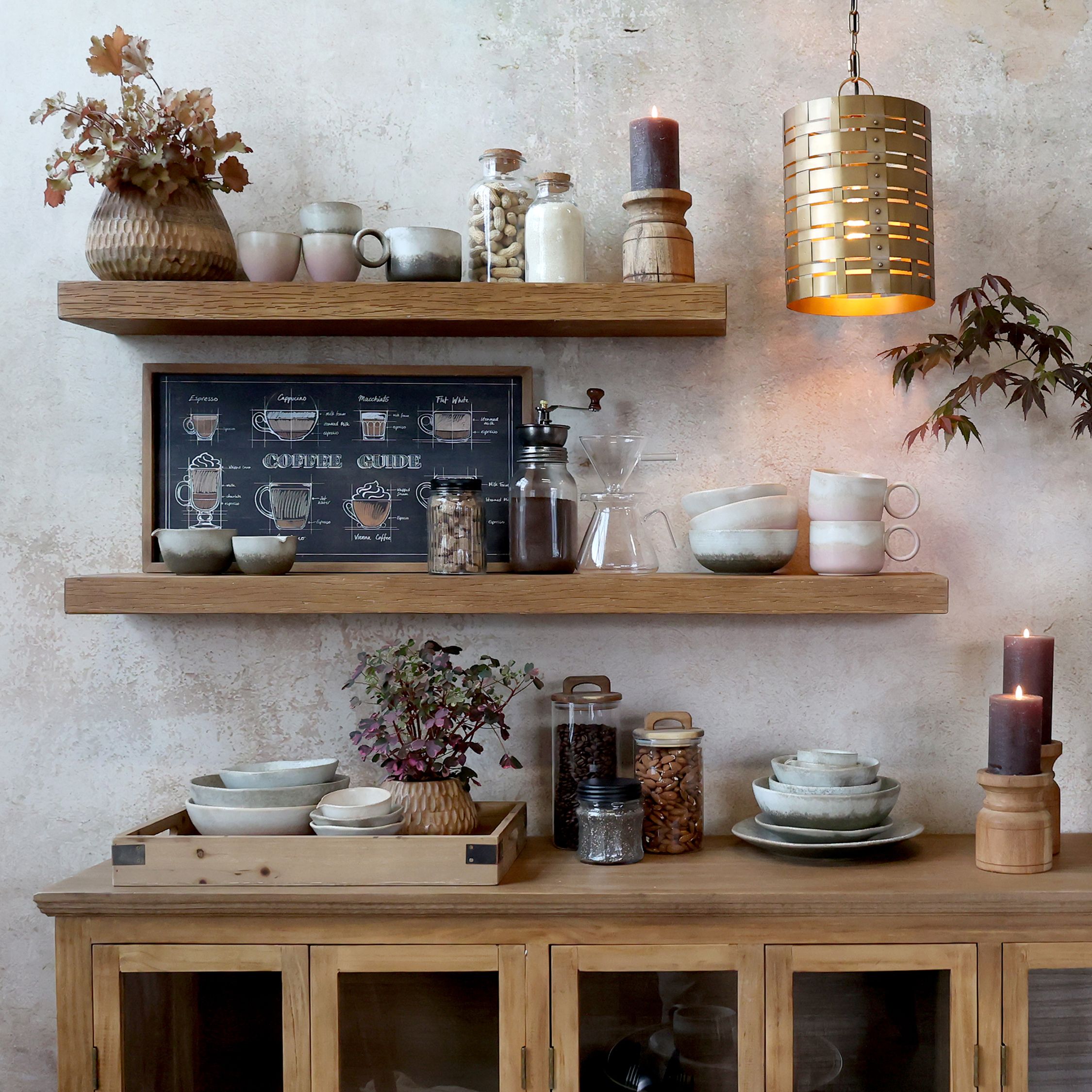 Hylde H5L60B18 natur