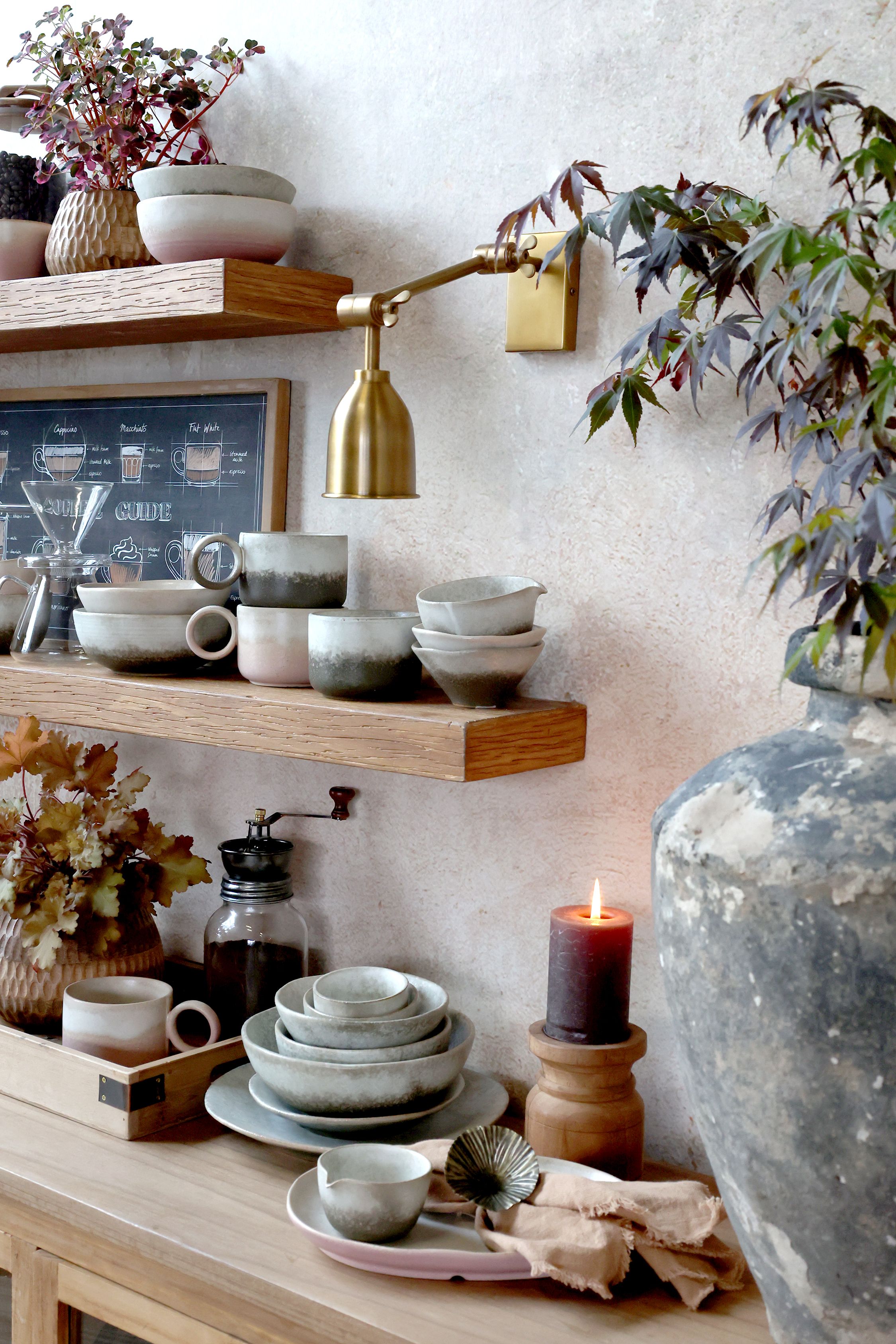 Hylde H5L90B18 natur