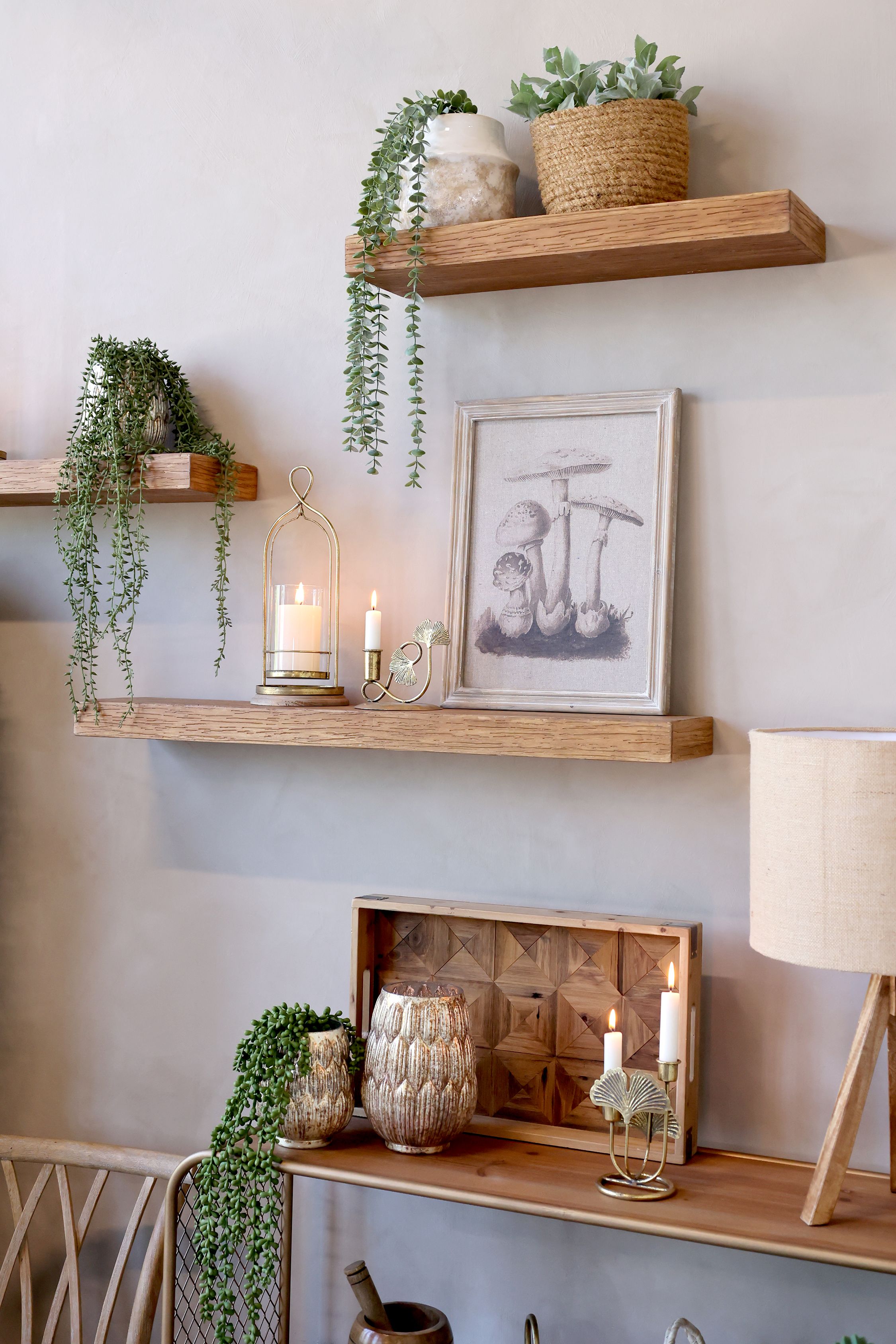 Hylde H5L120B18 natur