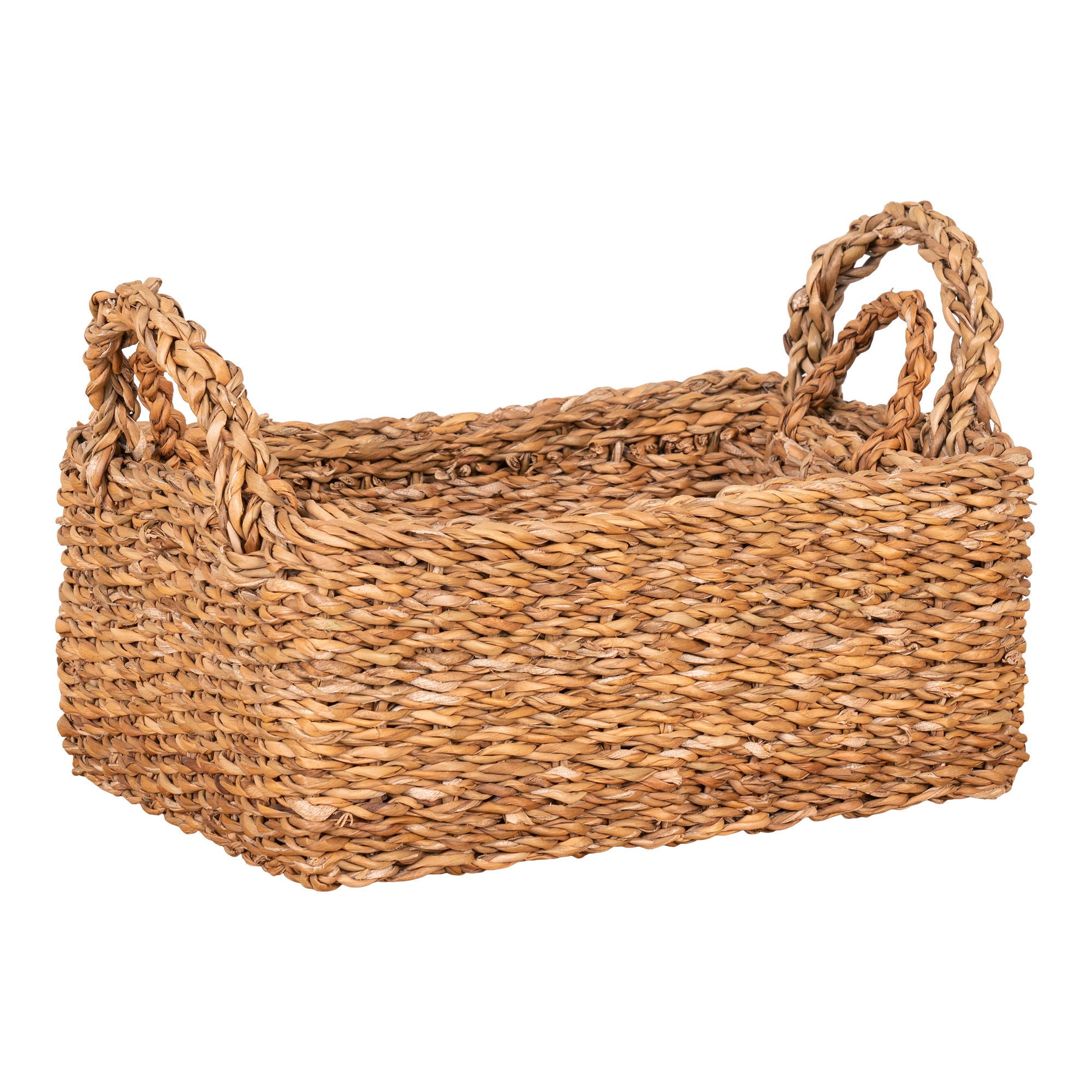 Morella Baskets, seagrass, natural