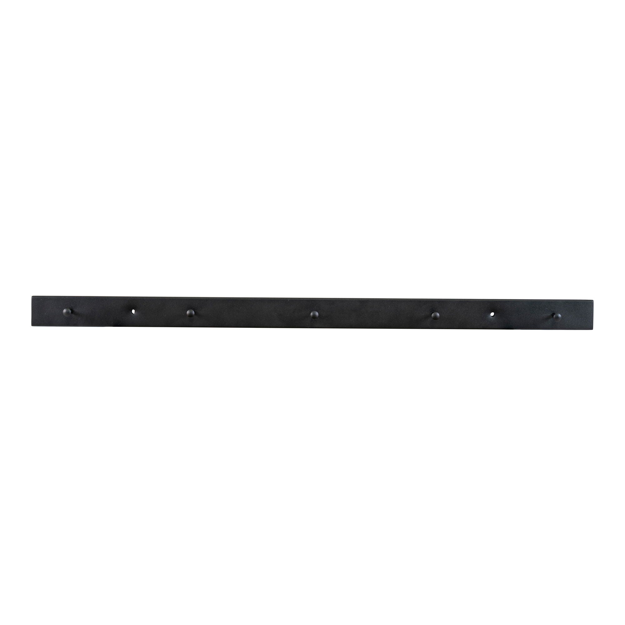 Vita Coat Rack, steel, black