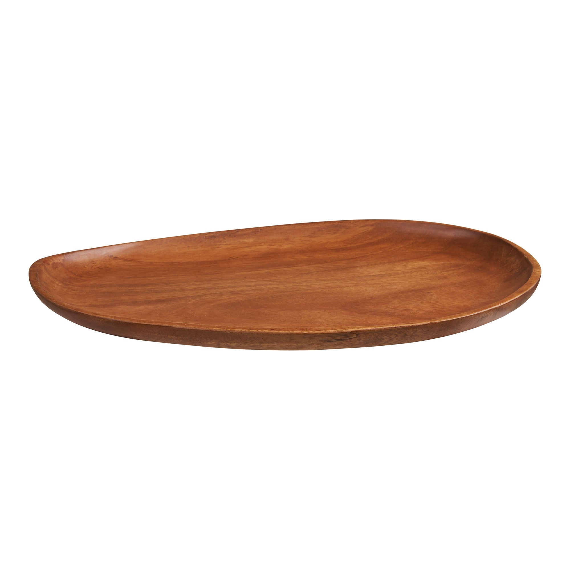 Tray, acacia, 29x39x2,5cm
