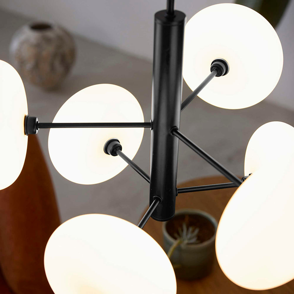 Continental Pendel - mat sort