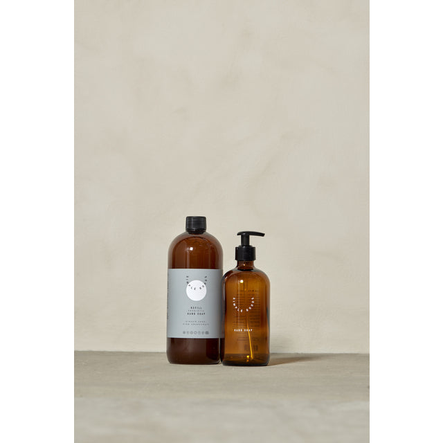 Refill Hand Soap Grapefruit Ginger Sage 1000 ml