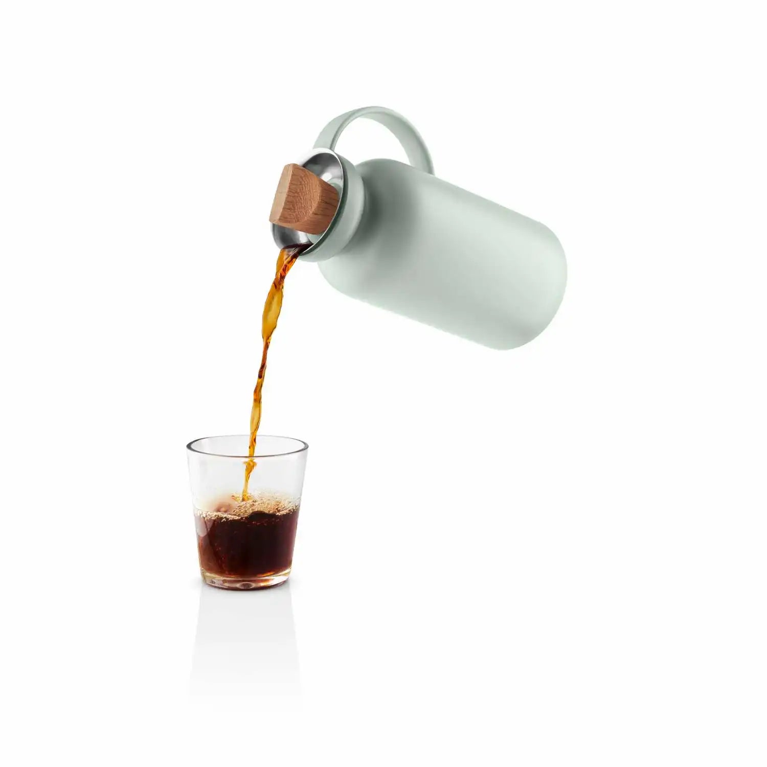 Silhou. termokande 1L Sage