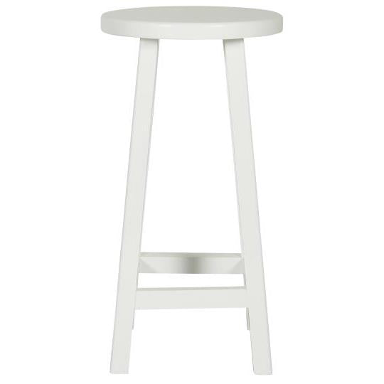 Skammel Gilleleje høj rundt sæde