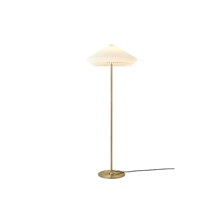 Paris Gulv Ø56 Clean White/Antique