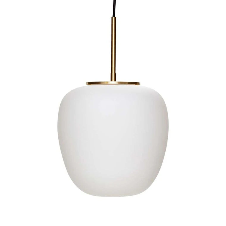 Muse Pendant Ø25 White