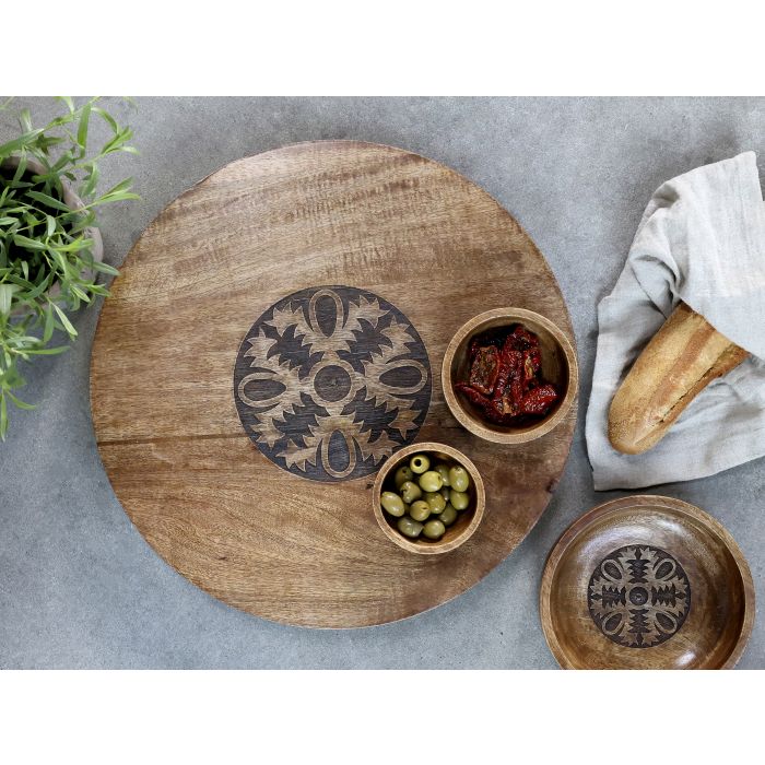 Tours Tapasfad H15,Ø55 kul