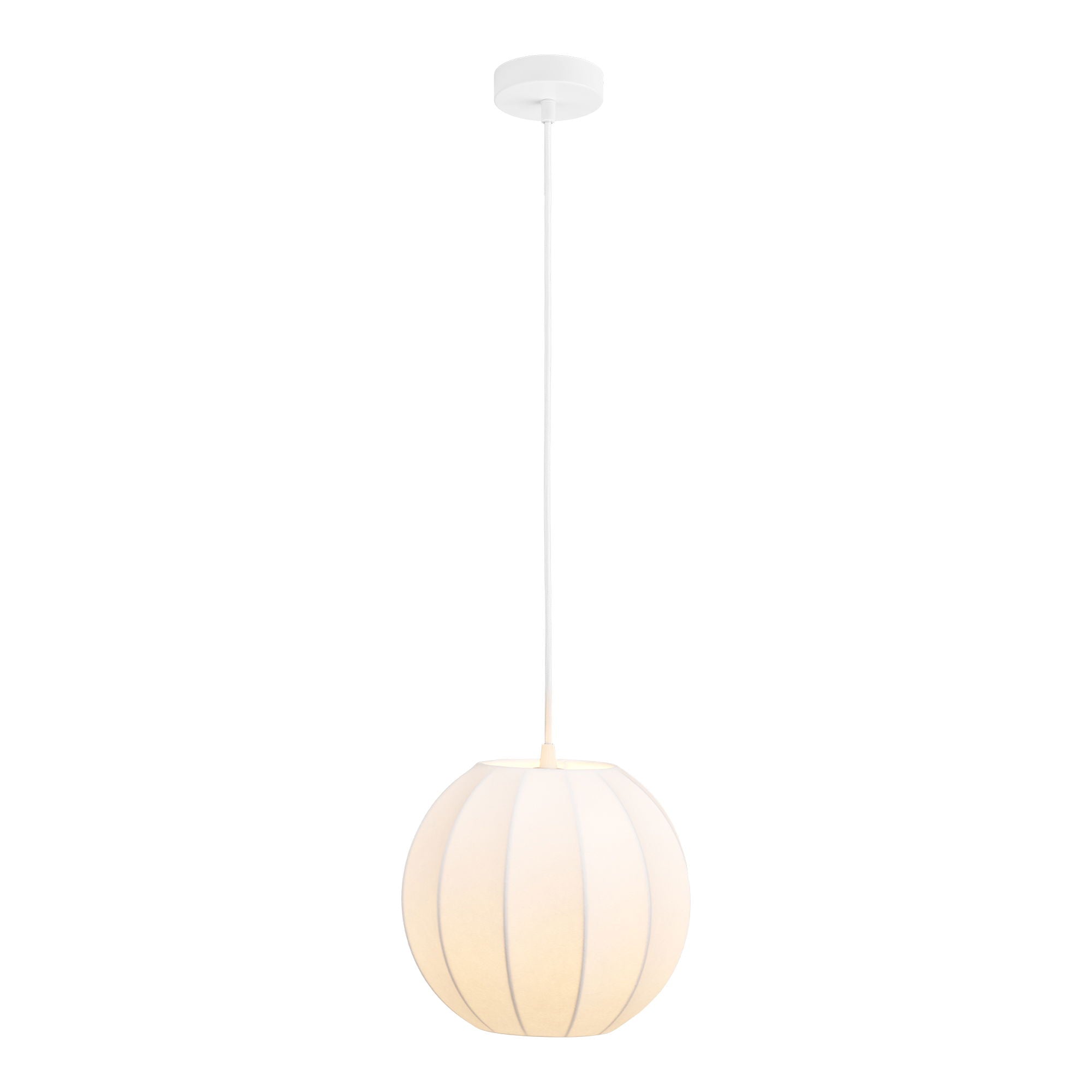 Coventry pendant, white1