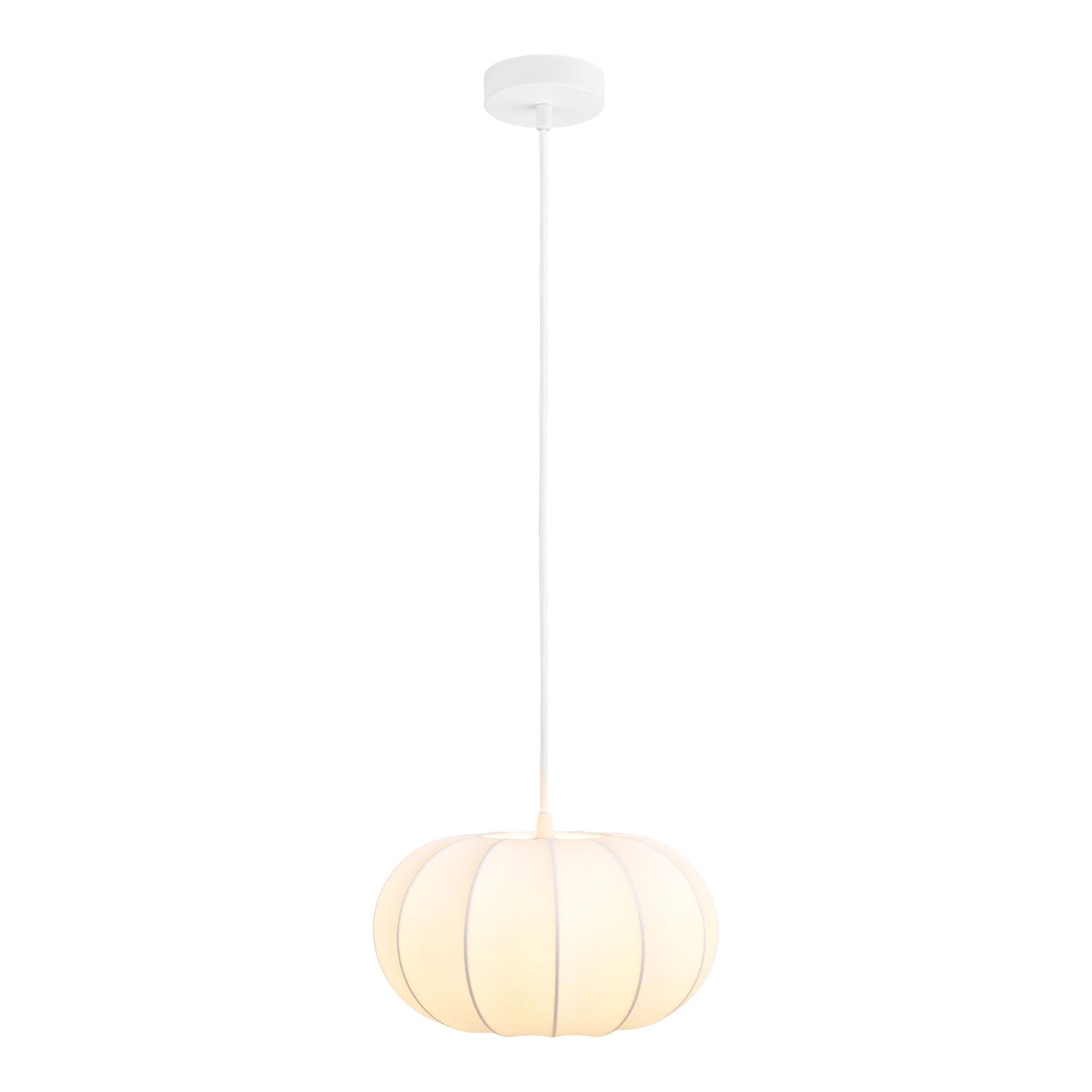 Coventry Pendant, white
