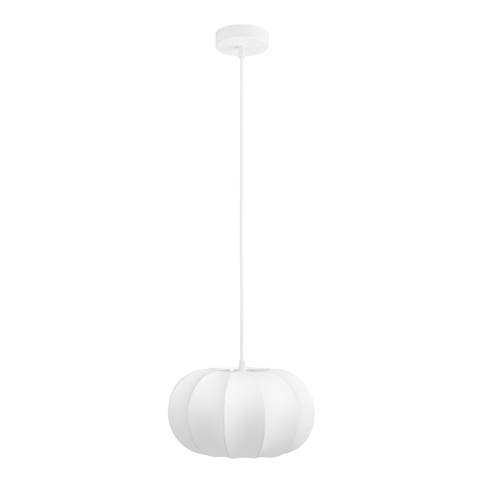 Coventry Pendant, white