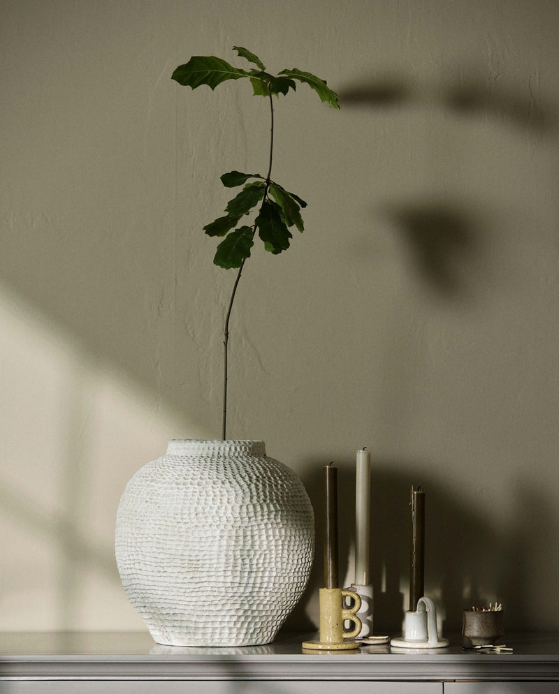 RUPA krukke i cement