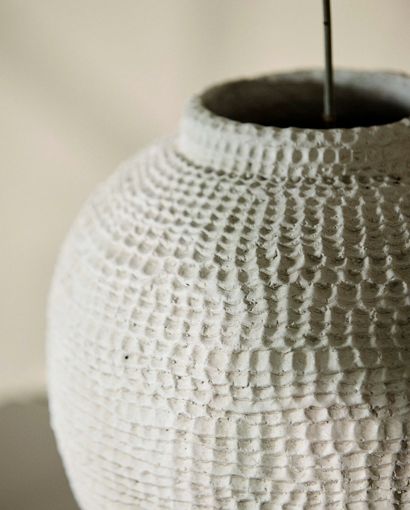 RUPA krukke i cement