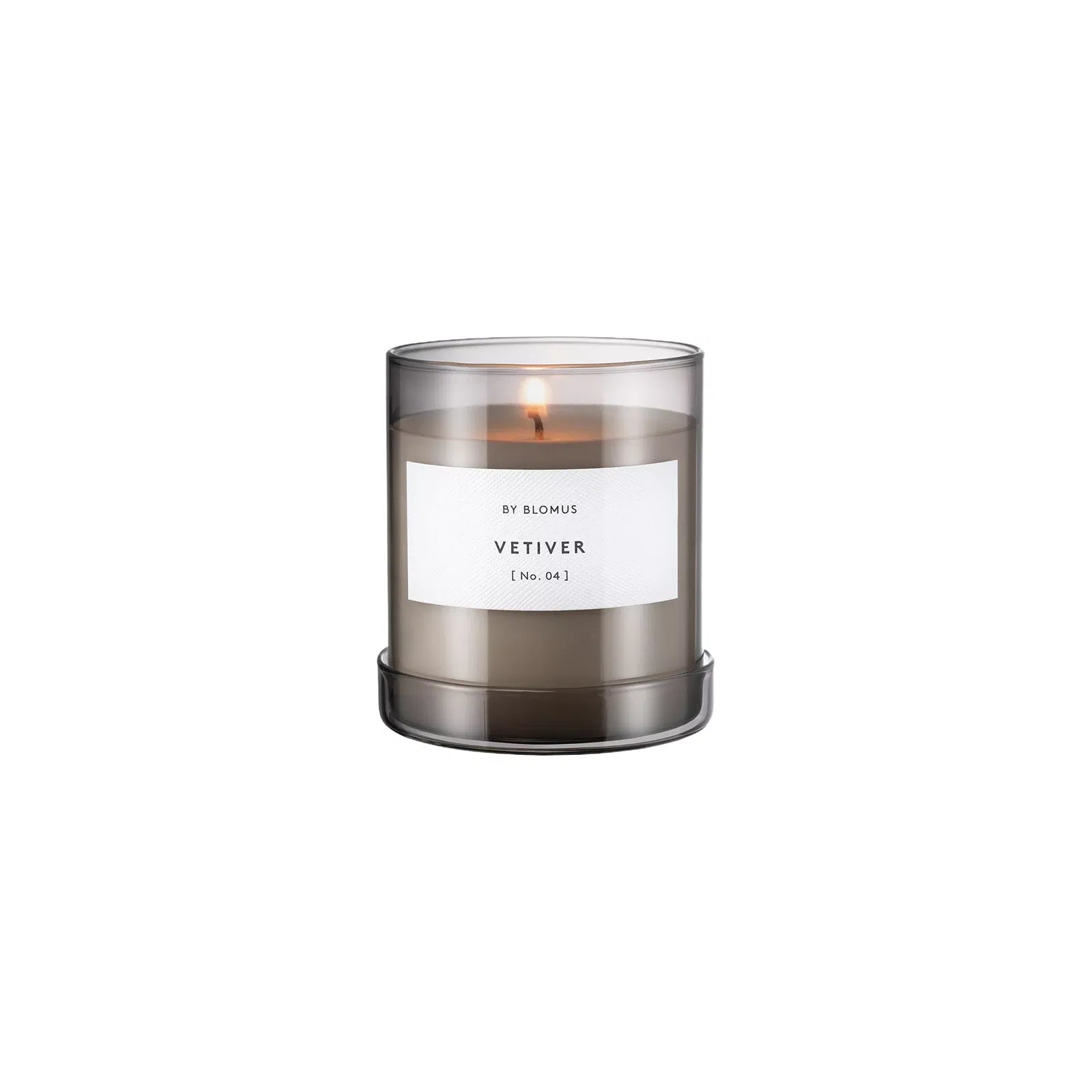 Scented candle valoa ashes of rose L