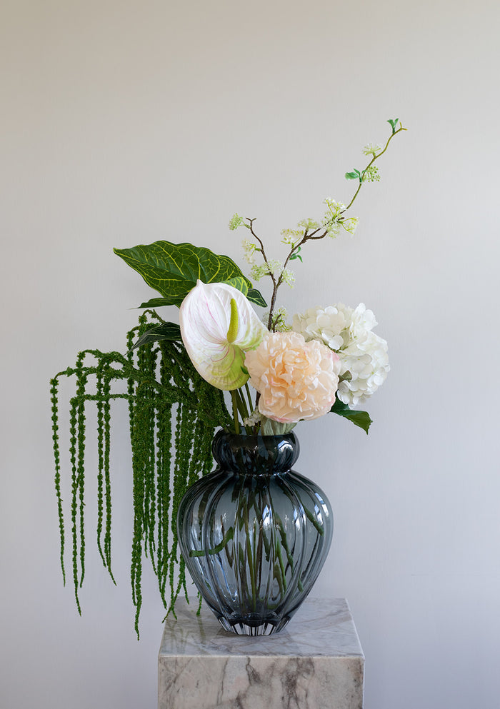 Hanging branch no. 1 green