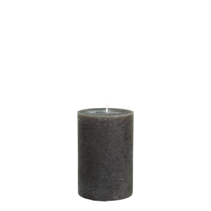 Macon lys rustik 90 t.H15Ø10 Coffe