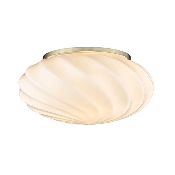 Twist væg / loft ø25