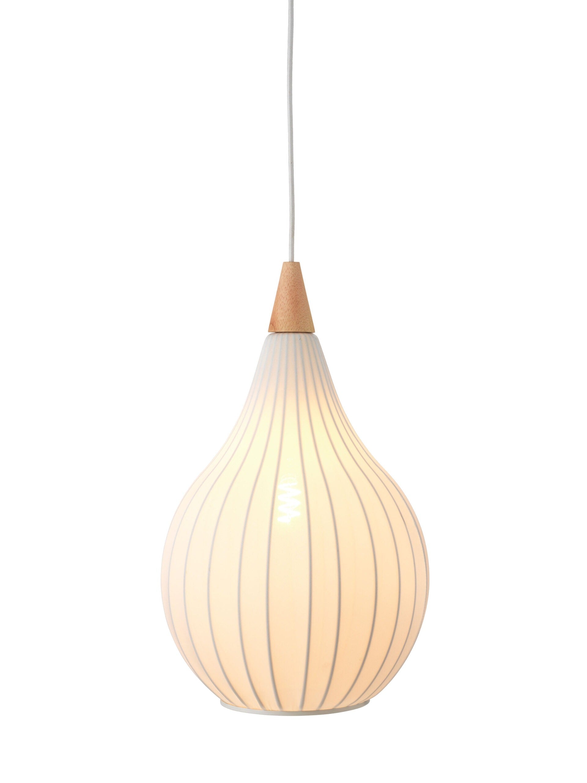 Drops textile Ø30
