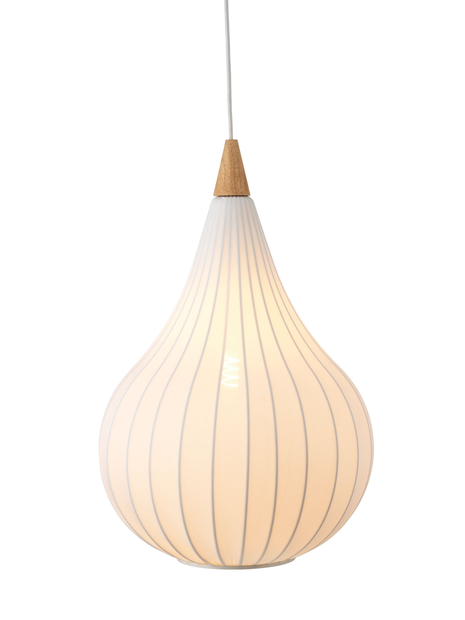 Drops textile Ø38