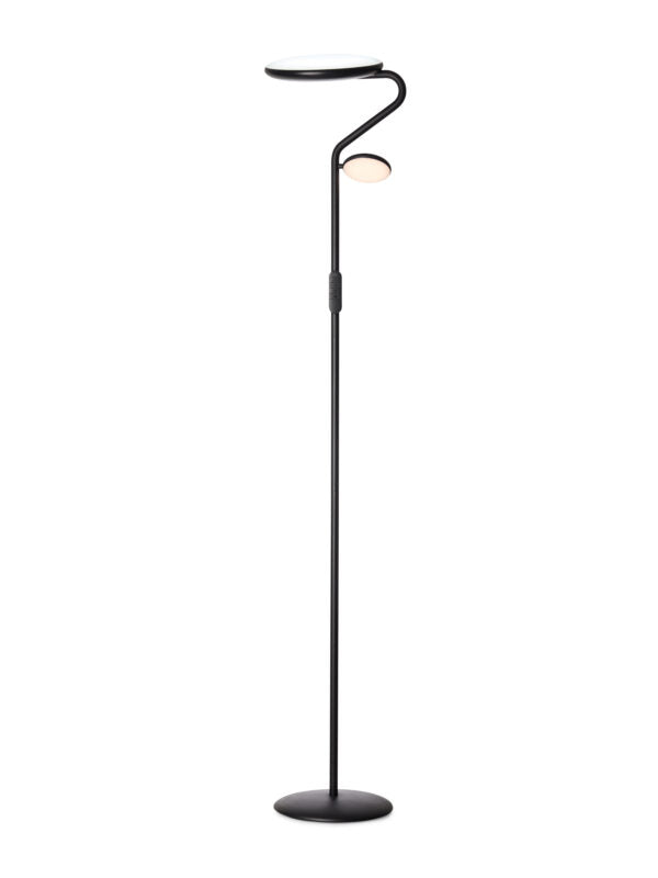 Slim uplight